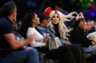 Khloe and Lamar had their own reality TV show (Image via Getty Images)